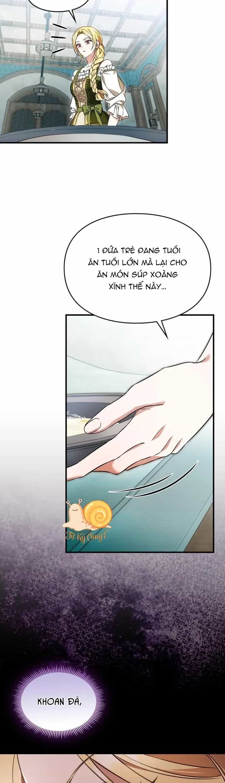 Nhà Trị Liệu Thời Gian Ceres - Chương 6 - ảnh 14