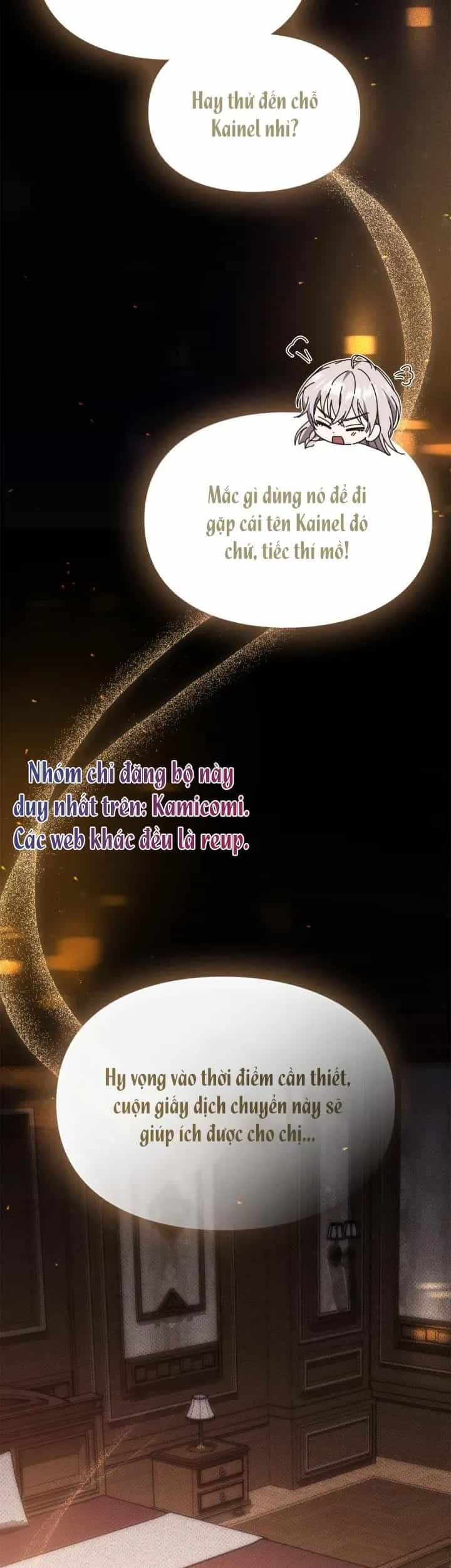 Nhà Trị Liệu Thời Gian Ceres - Chương 6 - ảnh 8