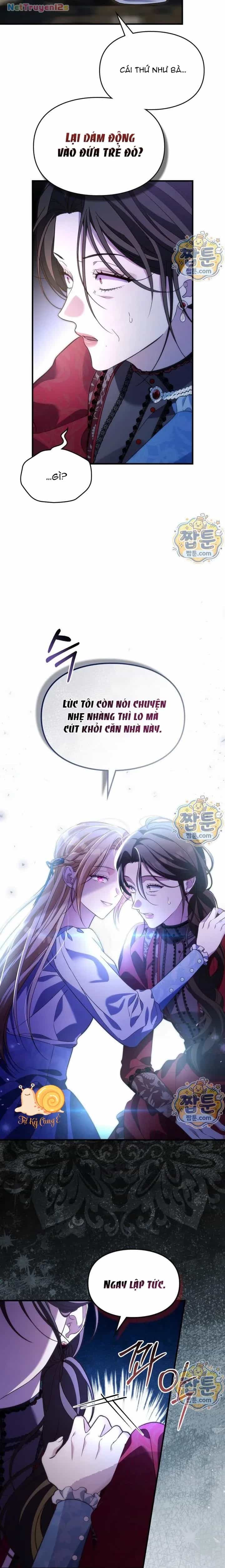 Nhà Trị Liệu Thời Gian Ceres - Chương 8 - ảnh 13