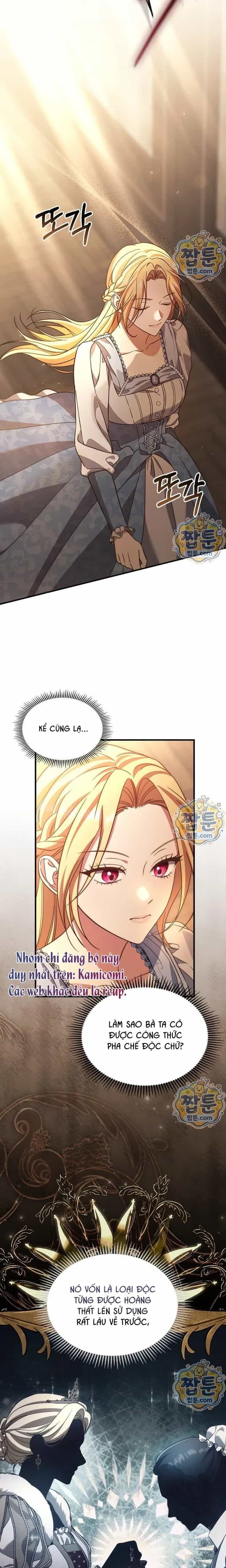 Nhà Trị Liệu Thời Gian Ceres - Chương 8 - ảnh 19