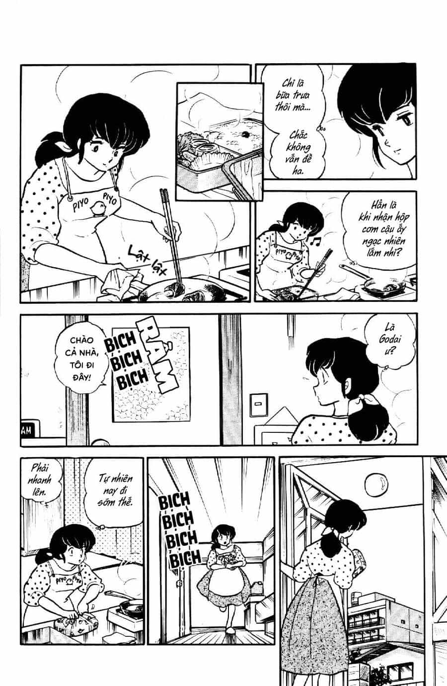 Nhà Trọ Nhất Khắc - Chương 99 - ảnh 8