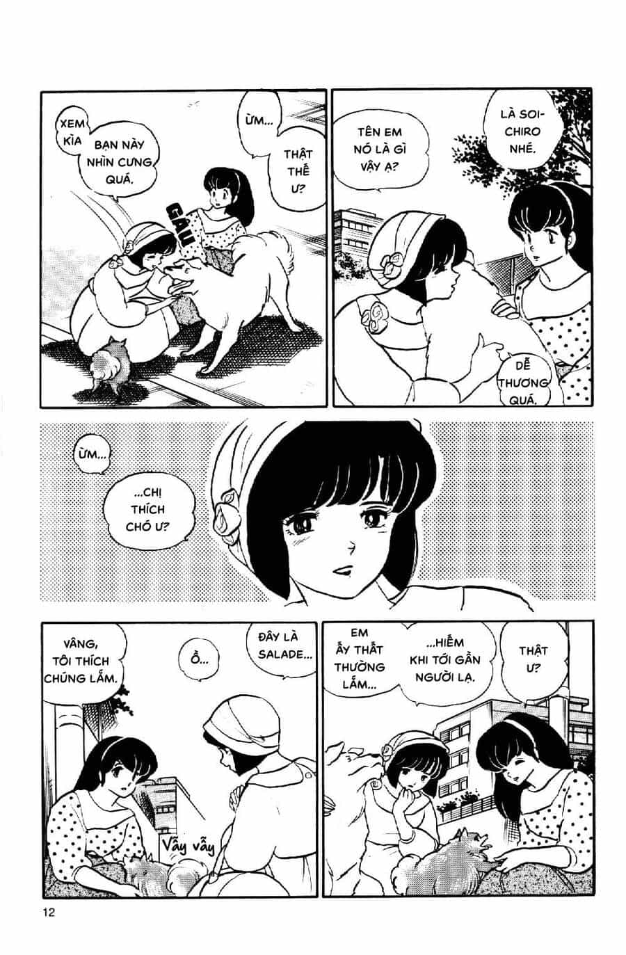 Nhà Trọ Nhất Khắc - Chương 103 - ảnh 11