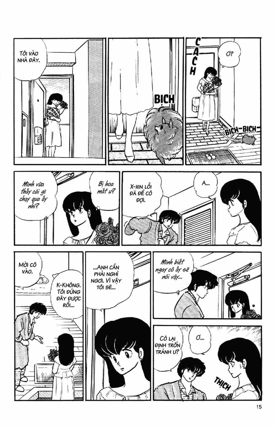 Nhà Trọ Nhất Khắc - Chương 107 - ảnh 16