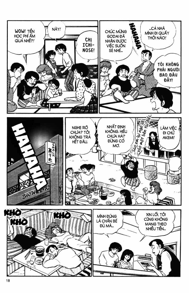 Nhà Trọ Nhất Khắc - Chương 113 - ảnh 19