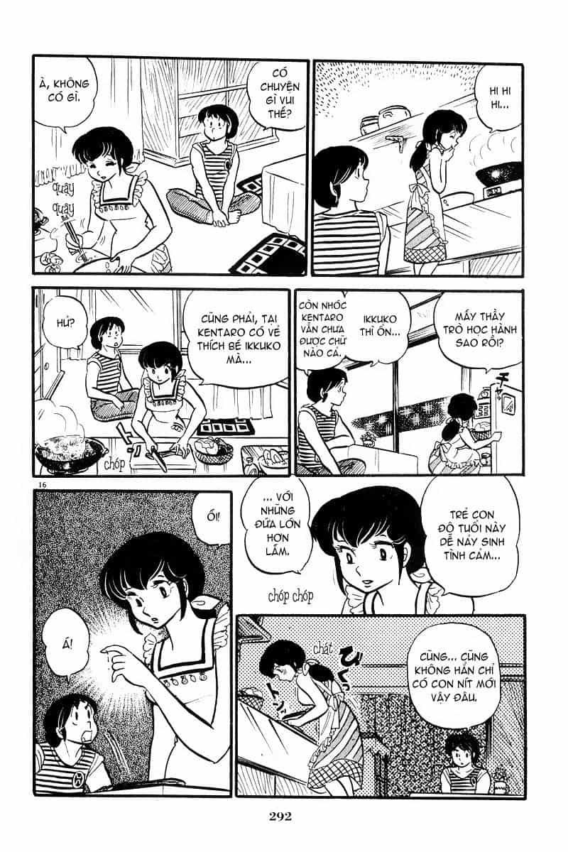 Nhà Trọ Nhất Khắc - Chương 14 - ảnh 17