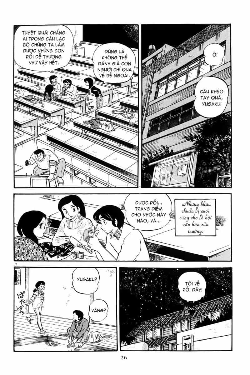 Nhà Trọ Nhất Khắc - Chương 18 - ảnh 3