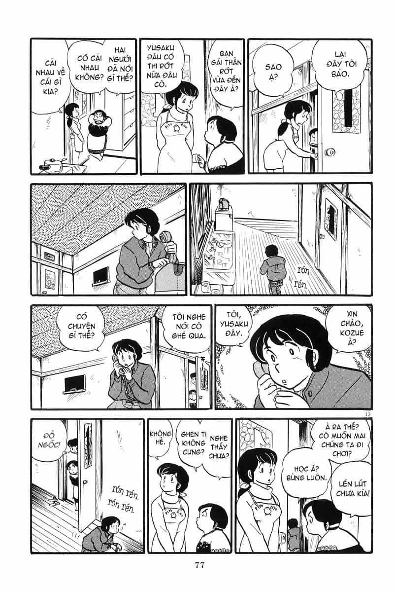 Nhà Trọ Nhất Khắc - Chương 20 - ảnh 14