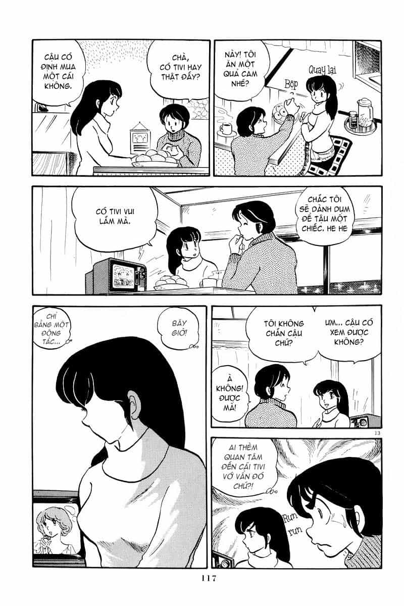 Nhà Trọ Nhất Khắc - Chương 22 - ảnh 14
