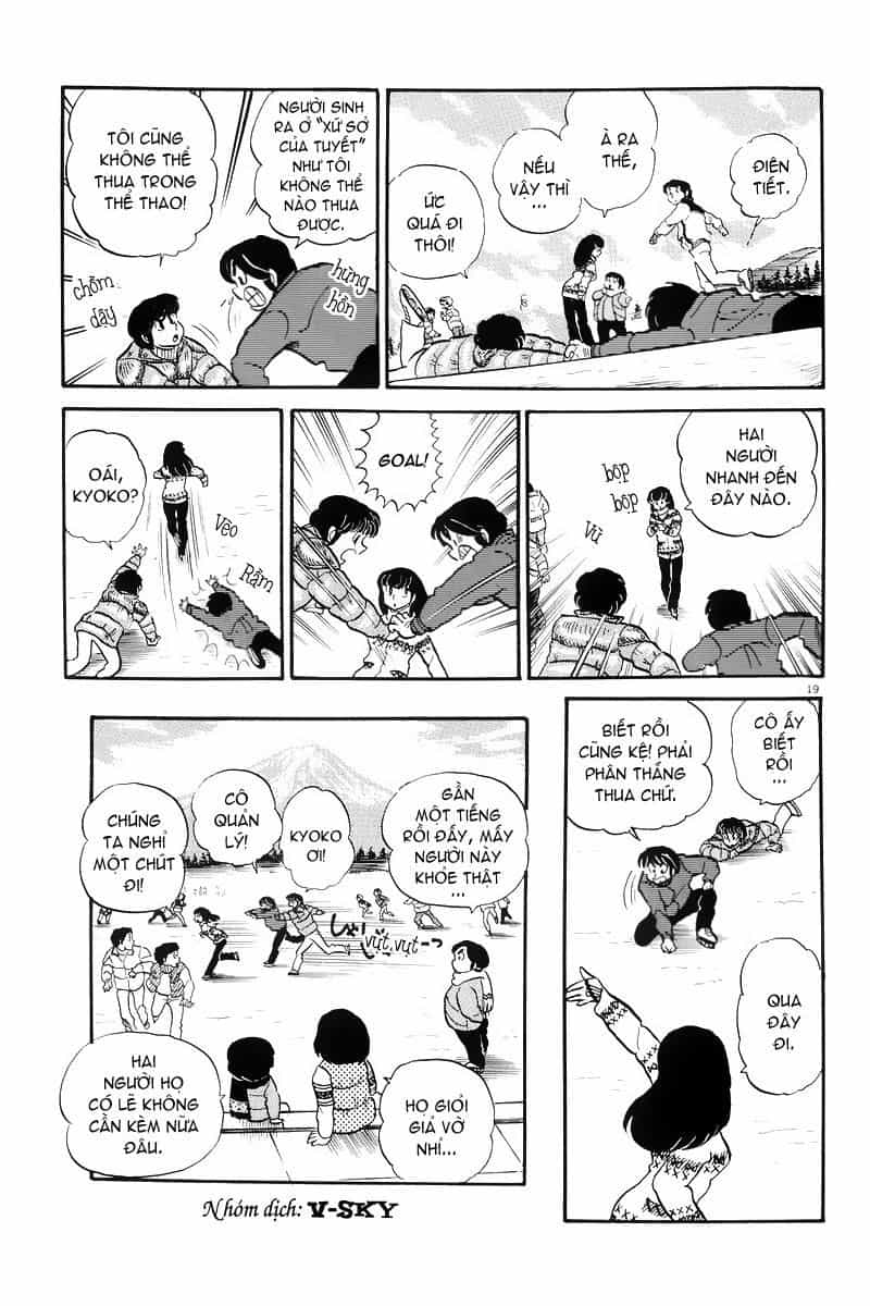 Nhà Trọ Nhất Khắc - Chương 24 - ảnh 20