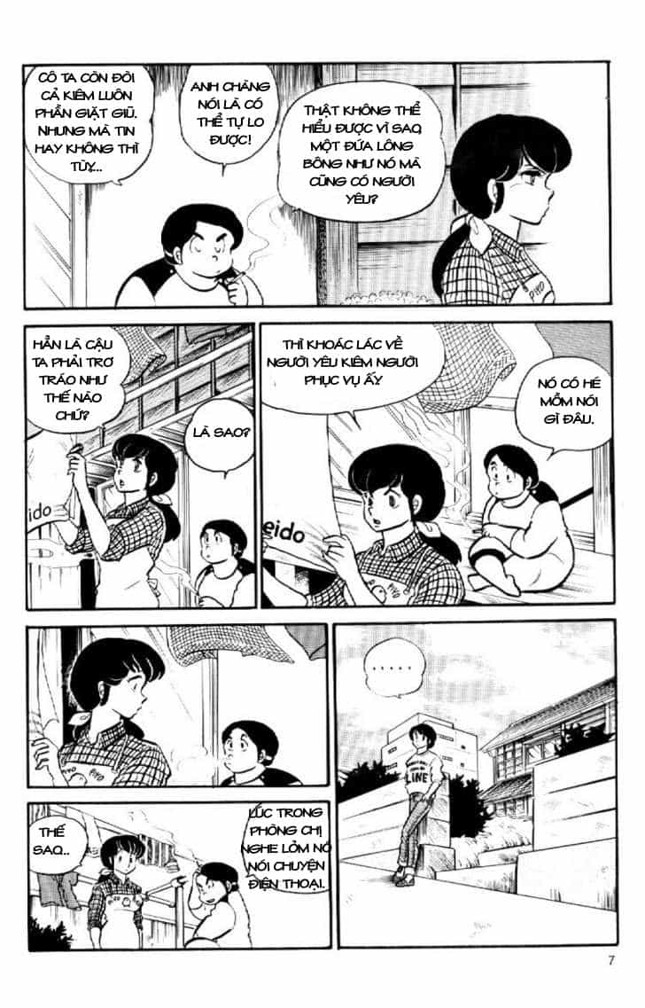 Nhà Trọ Nhất Khắc - Chương 27 - ảnh 10