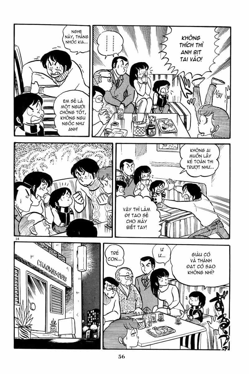 Nhà Trọ Nhất Khắc - Chương 3 - ảnh 15