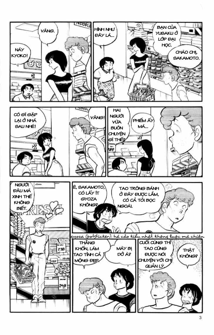 Nhà Trọ Nhất Khắc - Chương 31 - ảnh 6
