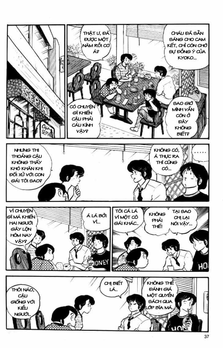 Nhà Trọ Nhất Khắc - Chương 32 - ảnh 16