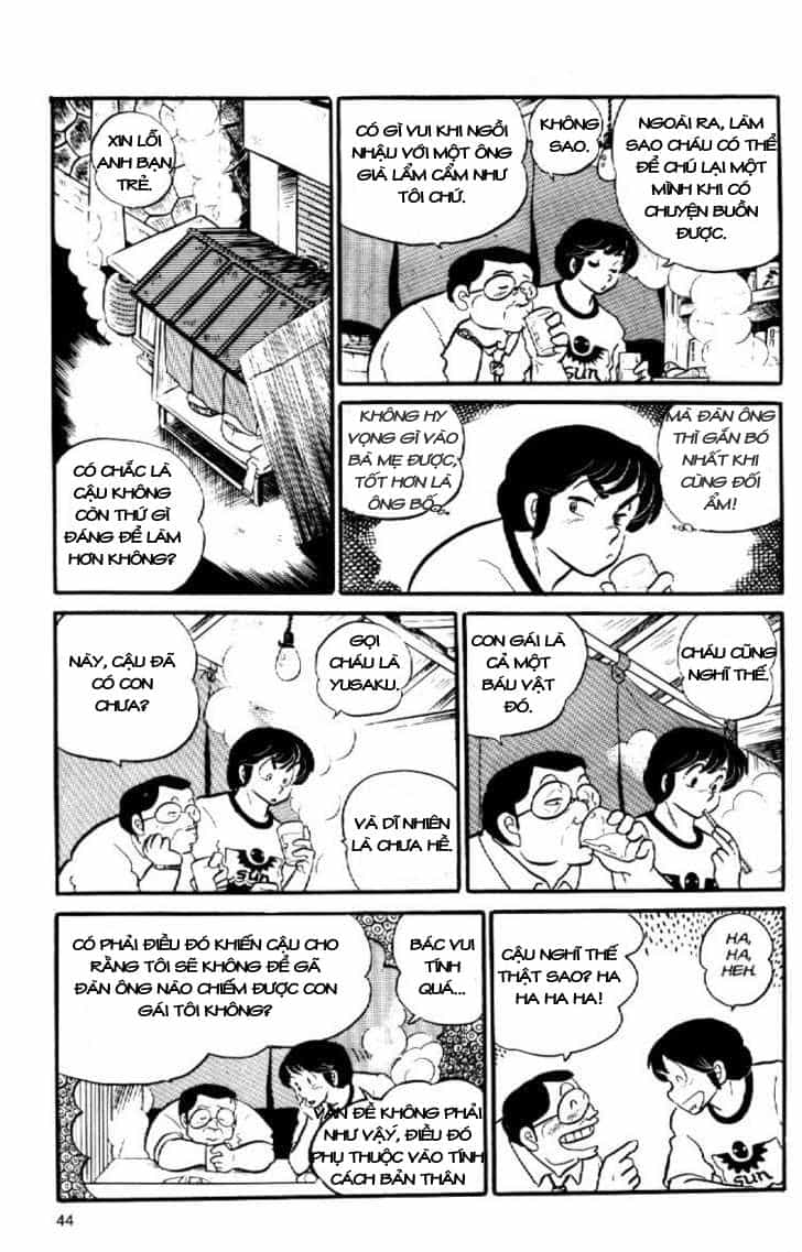 Nhà Trọ Nhất Khắc - Chương 32 - ảnh 23
