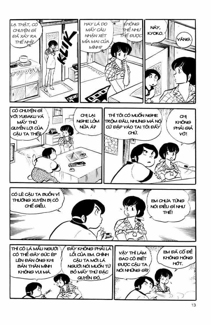 Nhà Trọ Nhất Khắc - Chương 33 - ảnh 17