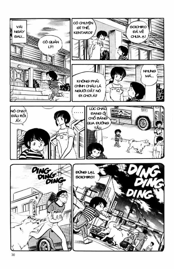 Nhà Trọ Nhất Khắc - Chương 34 - ảnh 10