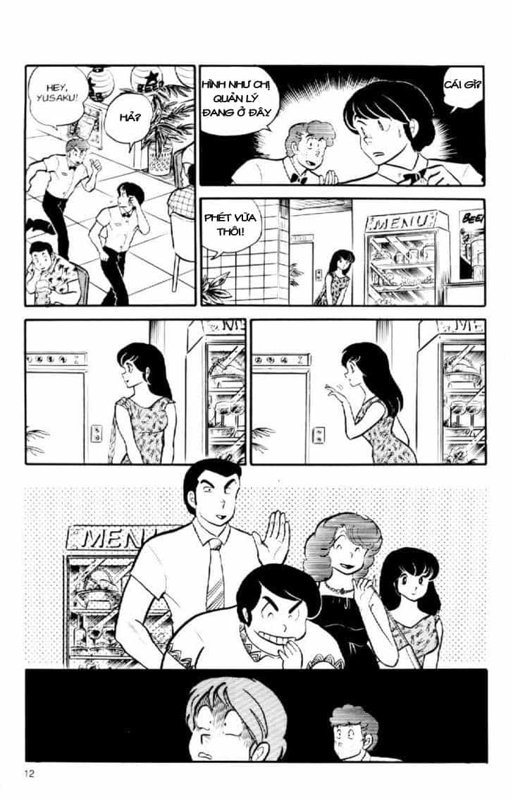 Nhà Trọ Nhất Khắc - Chương 35 - ảnh 16