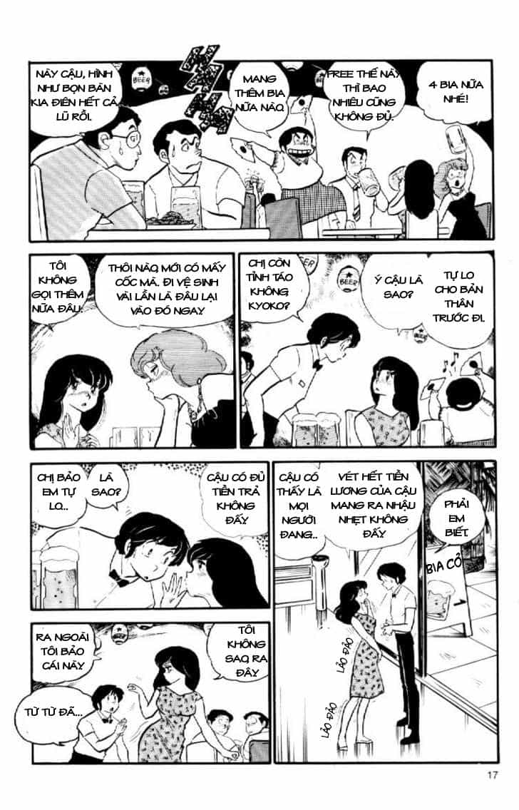 Nhà Trọ Nhất Khắc - Chương 35 - ảnh 21