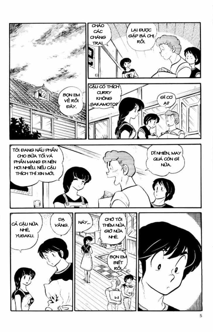 Nhà Trọ Nhất Khắc - Chương 35 - ảnh 9