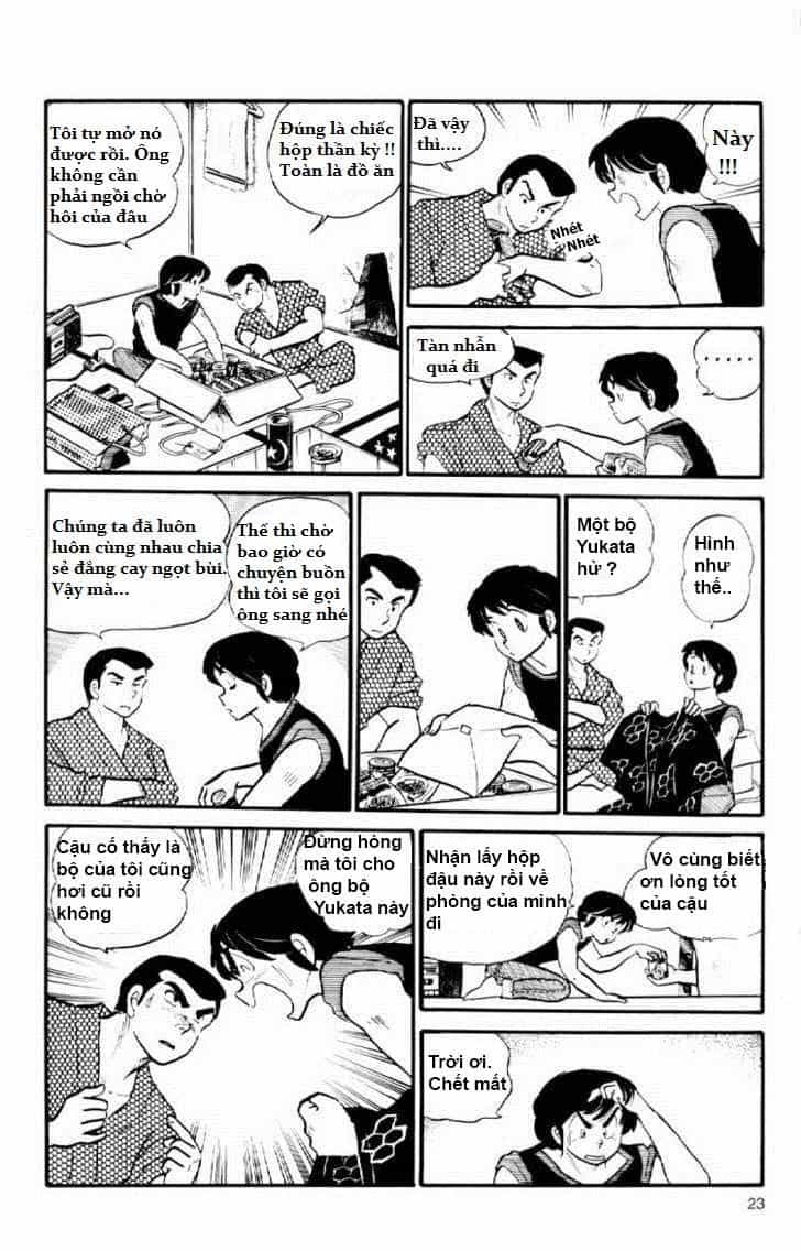 Nhà Trọ Nhất Khắc - Chương 36 - ảnh 6