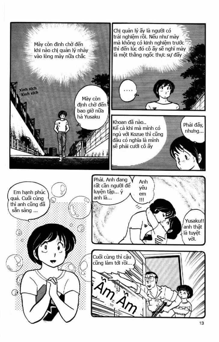 Nhà Trọ Nhất Khắc - Chương 37 - ảnh 15