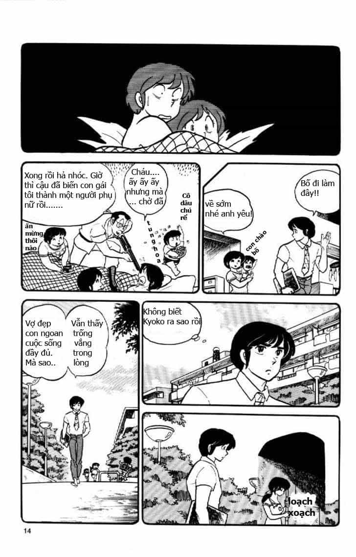 Nhà Trọ Nhất Khắc - Chương 37 - ảnh 16