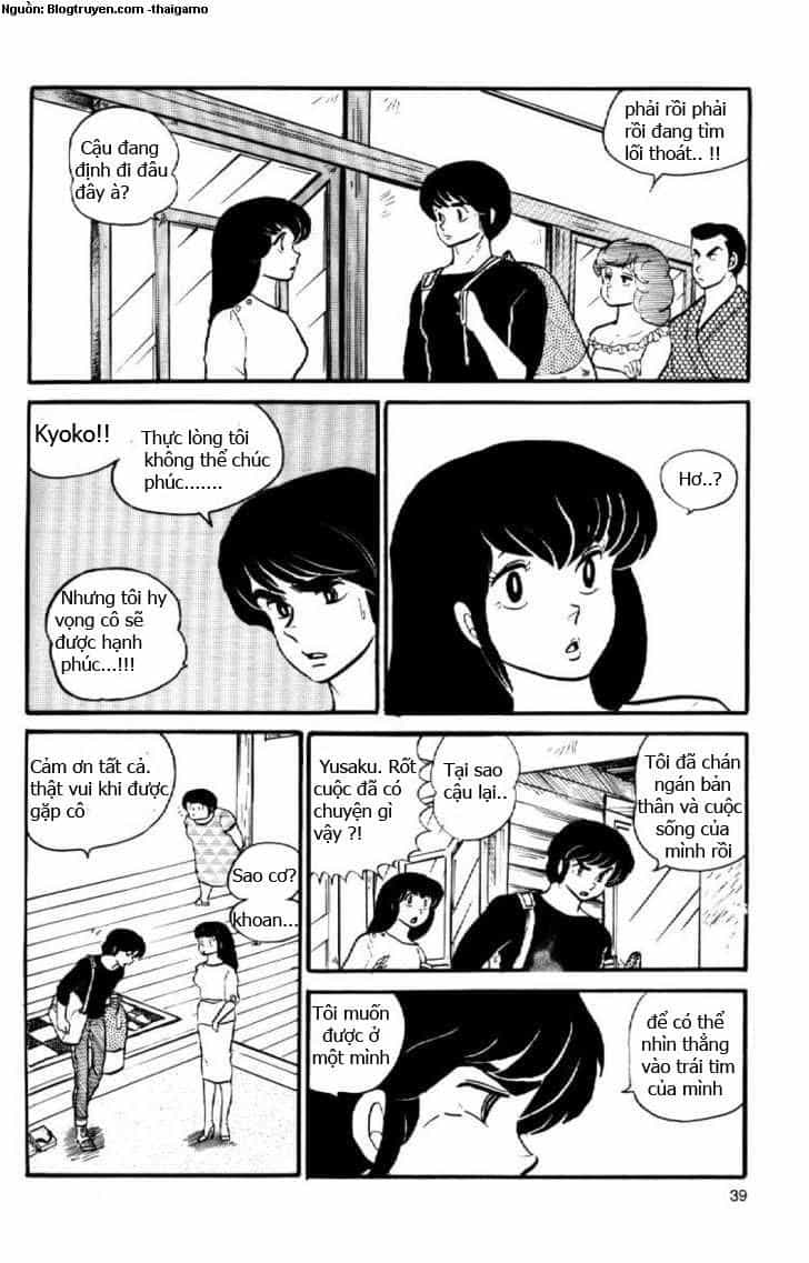 Nhà Trọ Nhất Khắc - Chương 38 - ảnh 22