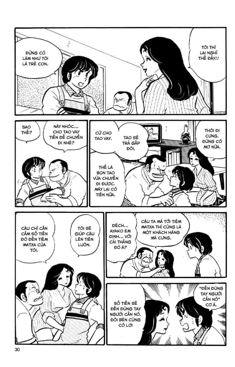 Nhà Trọ Nhất Khắc - Chương 40 - ảnh 7