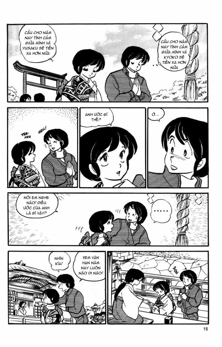 Nhà Trọ Nhất Khắc - Chương 45 - ảnh 16