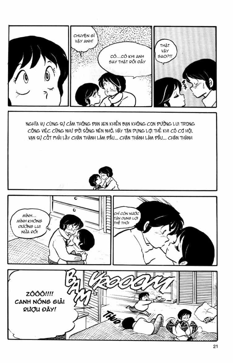 Nhà Trọ Nhất Khắc - Chương 45 - ảnh 22