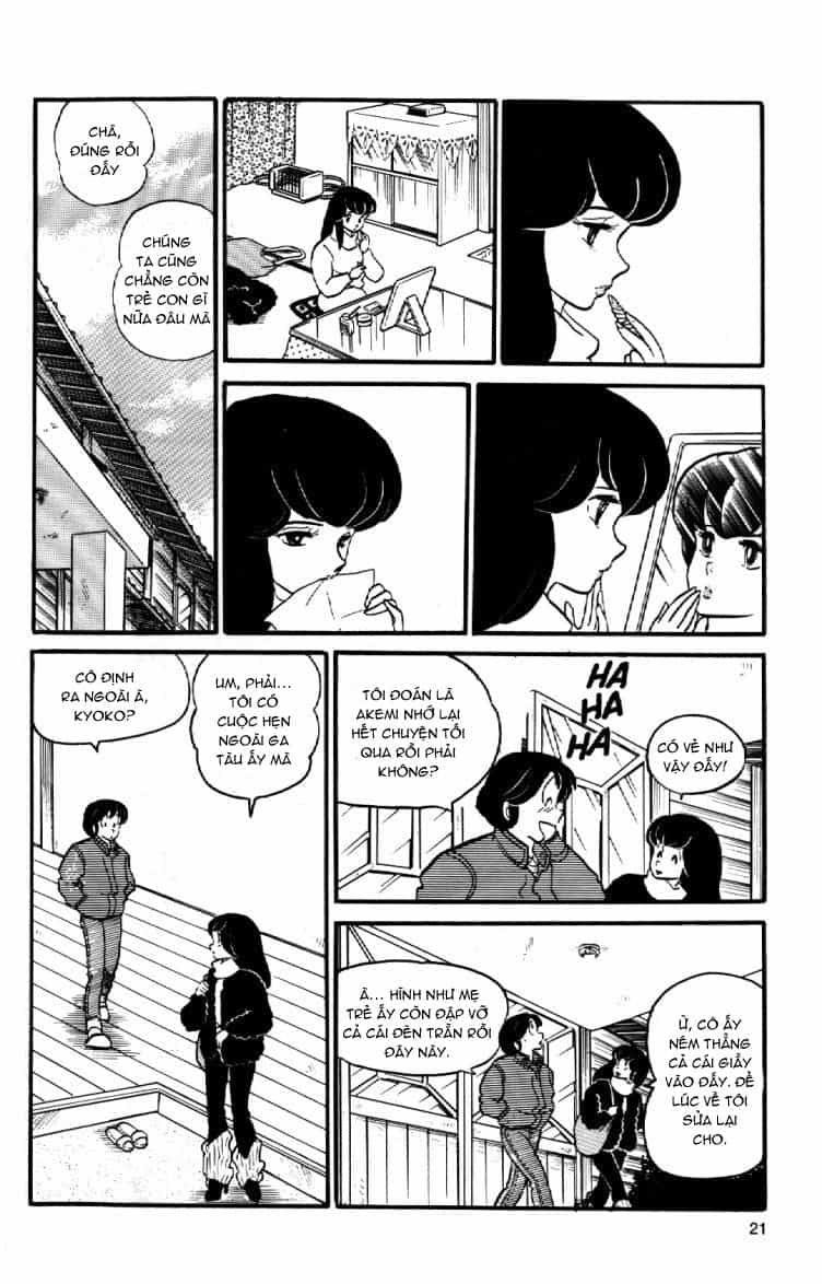 Nhà Trọ Nhất Khắc - Chương 46 - ảnh 23