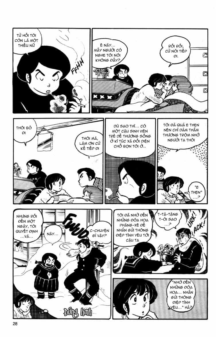 Nhà Trọ Nhất Khắc - Chương 48 - ảnh 9
