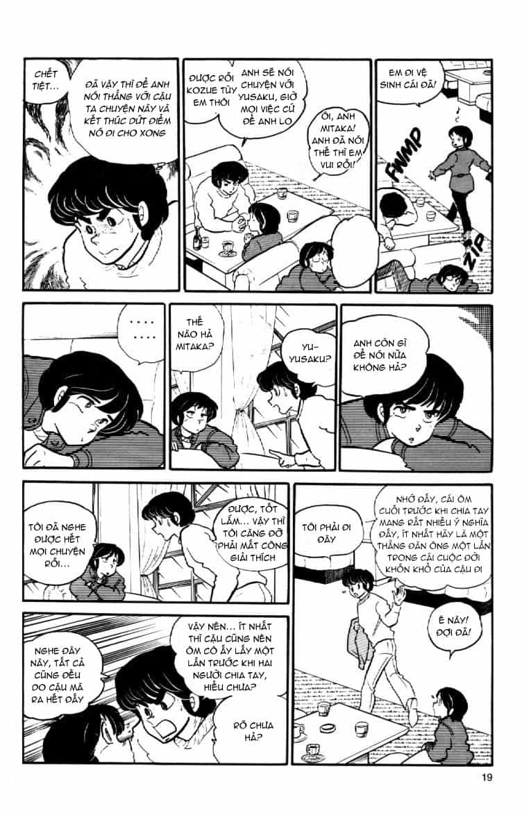 Nhà Trọ Nhất Khắc - Chương 49 - ảnh 22