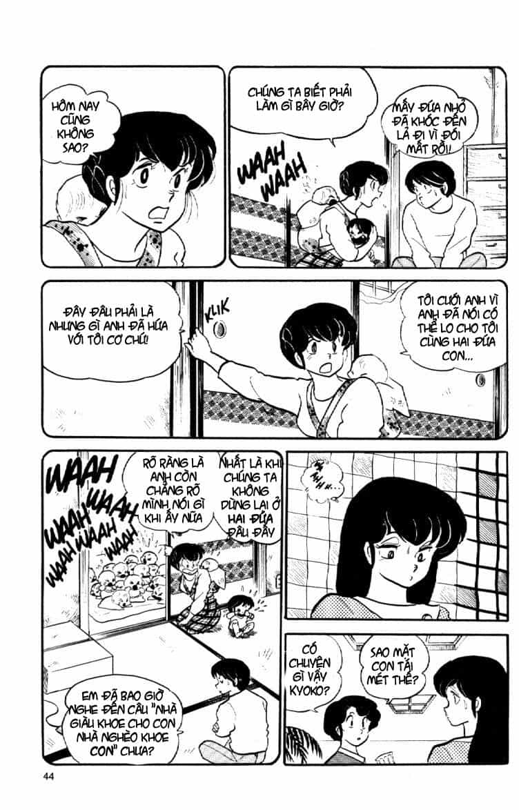 Nhà Trọ Nhất Khắc - Chương 52 - ảnh 23