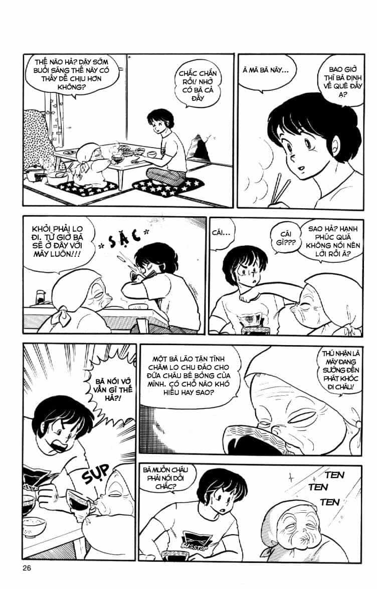 Nhà Trọ Nhất Khắc - Chương 56 - ảnh 7