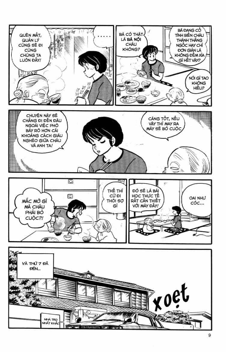 Nhà Trọ Nhất Khắc - Chương 57 - ảnh 12
