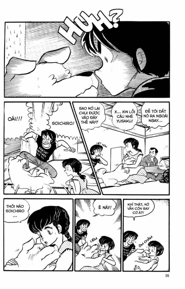 Nhà Trọ Nhất Khắc - Chương 58 - ảnh 16