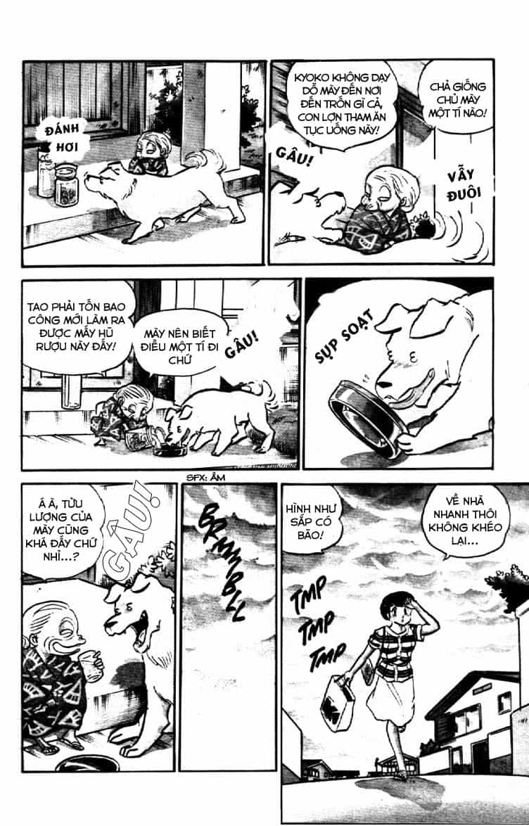 Nhà Trọ Nhất Khắc - Chương 58 - ảnh 8