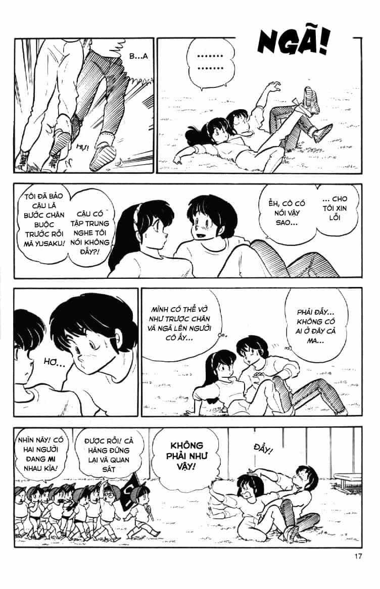 Nhà Trọ Nhất Khắc - Chương 65 - ảnh 20