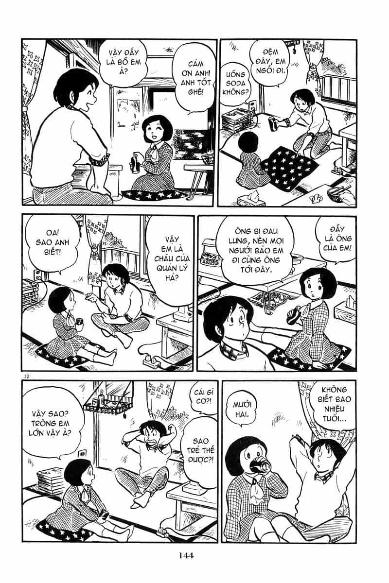 Nhà Trọ Nhất Khắc - Chương 7 - ảnh 13