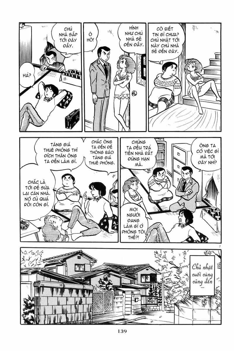 Nhà Trọ Nhất Khắc - Chương 7 - ảnh 8