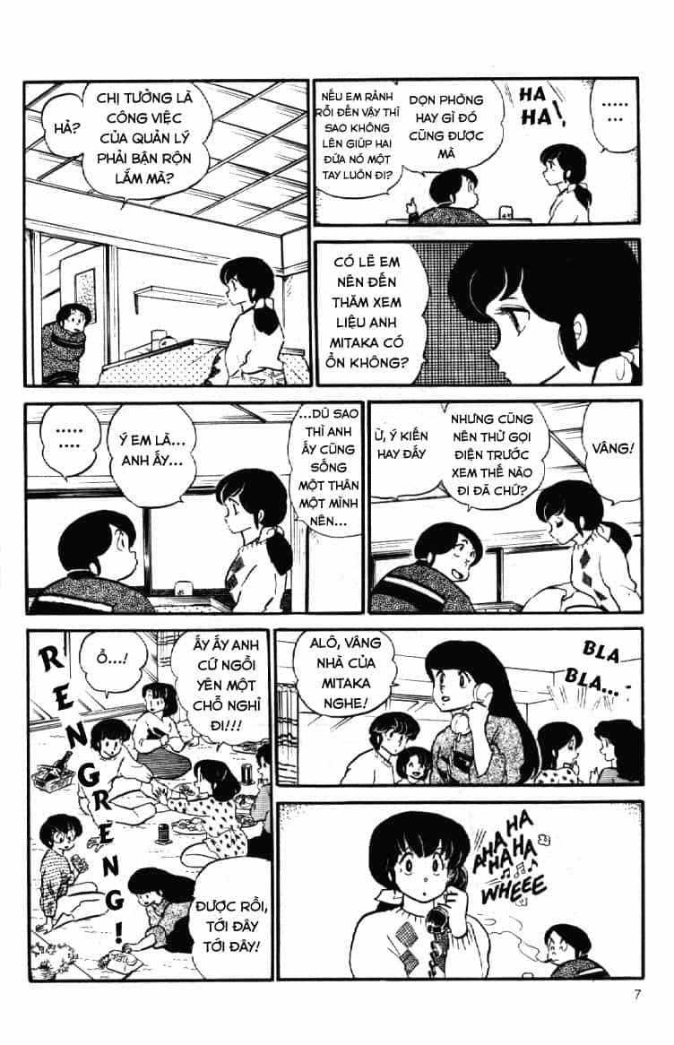 Nhà Trọ Nhất Khắc - Chương 71 - ảnh 10