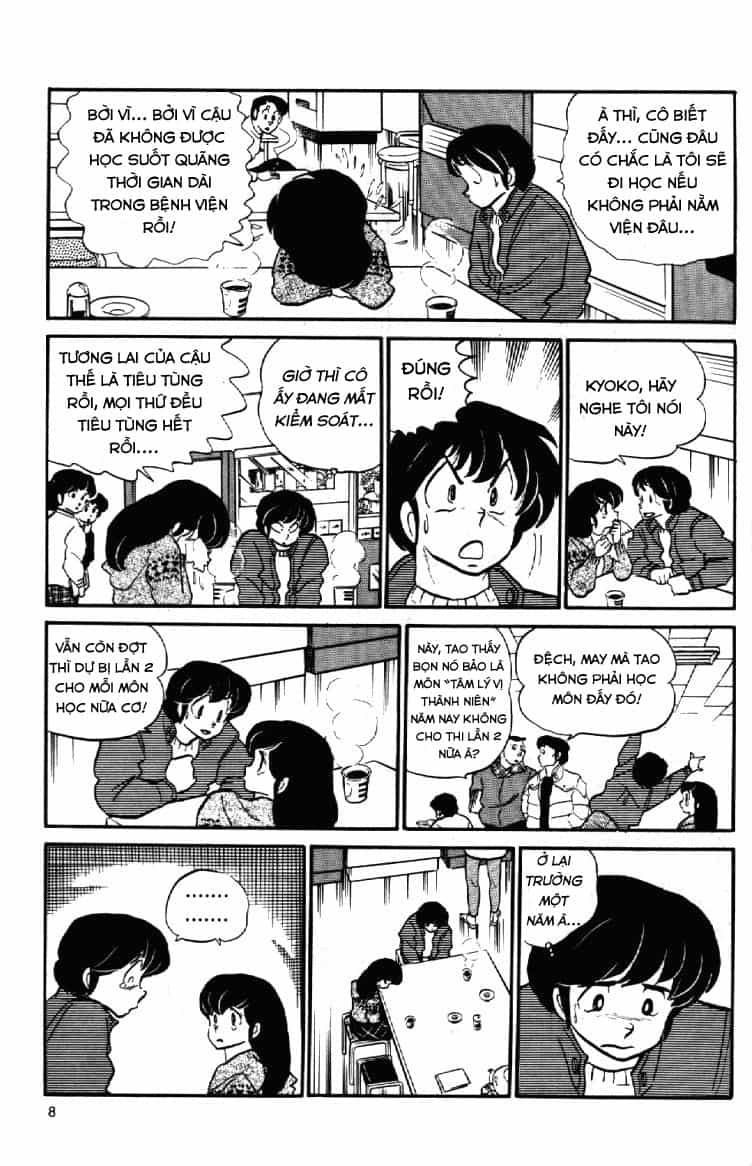 Nhà Trọ Nhất Khắc - Chương 73 - ảnh 11