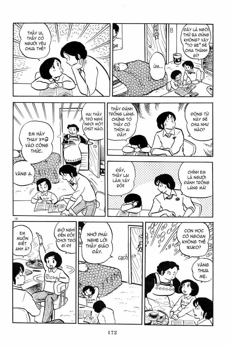 Nhà Trọ Nhất Khắc - Chương 8 - ảnh 19