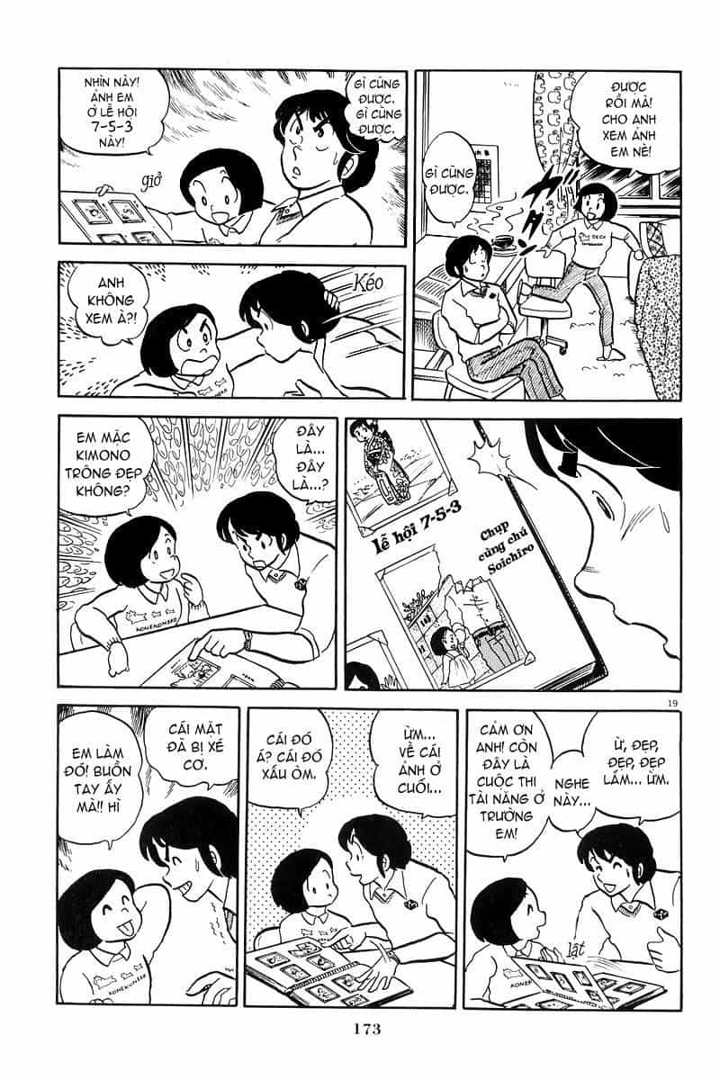 Nhà Trọ Nhất Khắc - Chương 8 - ảnh 20