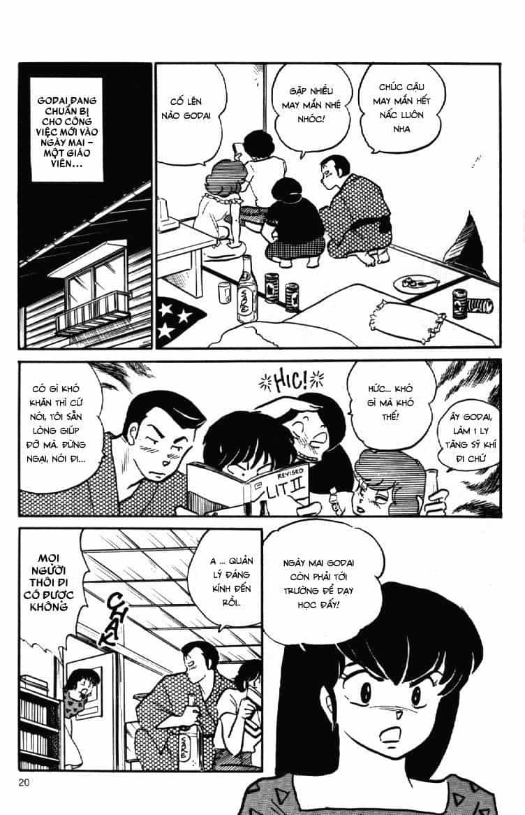 Nhà Trọ Nhất Khắc - Chương 84 - ảnh 3