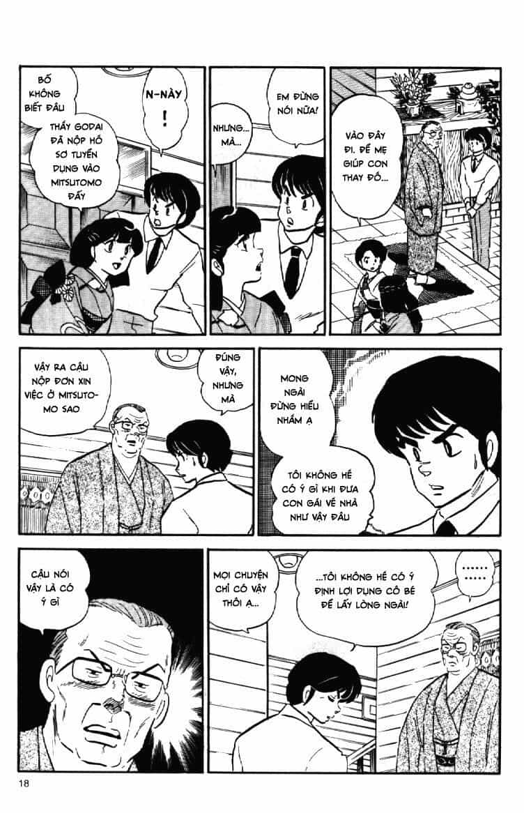 Nhà Trọ Nhất Khắc - Chương 91 - ảnh 16