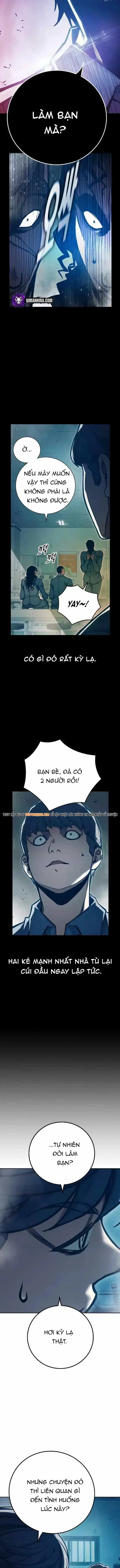 Nhà Tù Vị Thành Niên - Chương 91 - ảnh 10