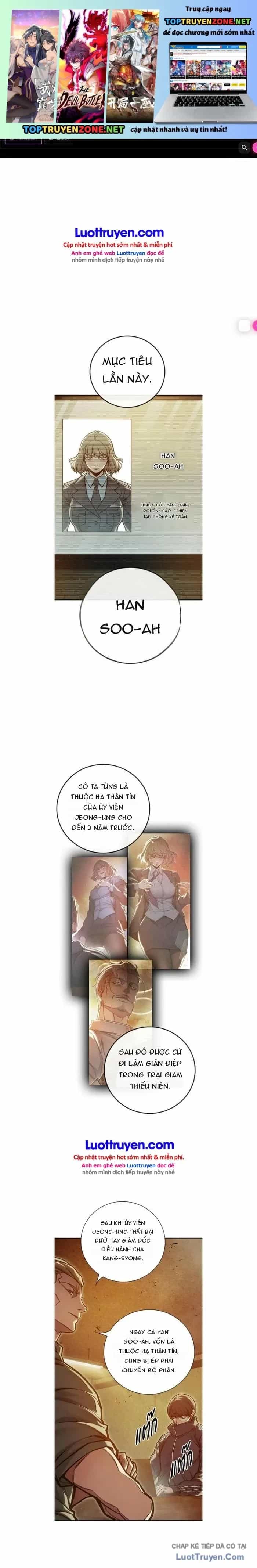 Nhà Tù Vị Thành Niên - Chương 106 - ảnh 2