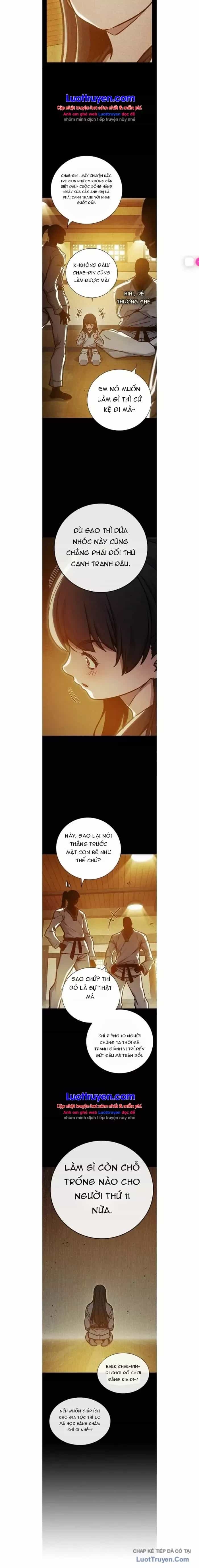 Nhà Tù Vị Thành Niên - Chương 106 - ảnh 21